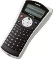 Brother P-Touch 1090 Electronic Labeller Label Maker Handheld Mobile Tape Rolls