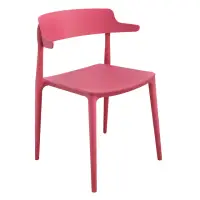在飛比找momo購物網優惠-【YOI傢俱】納賓角餐椅 4色(YBD-8111A)
