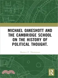 在飛比找三民網路書店優惠-Michael Oakeshott and the Camb