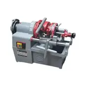 2-inch Electric Pipe Cutting and Threading Machine Galvanized Pipe Threading