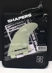 Shapers Fins Australia S-3 (small) Fcs Tri Set Surfboard Fiberflex Thruster New