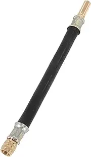 Flexible Stem Extender 180mm Easy Inflation for Car Motorcycle Vehicles Sturdy Air Tight