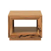 Arbor Lamp Table - Marri/Natural