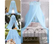 Mosquito Net,Bed Linings,Mosquito Net Bed, Mosquito Net Cover For Travel And Home Dome Mosquito Net Princess Decormosquito