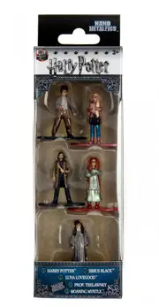 Harry Potter - Nano Metalfigs 5-Pack wave 03