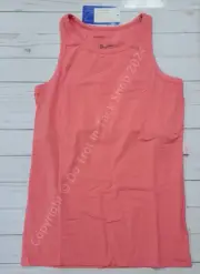 Tailored Sportsman ICEFIL Racer Back Tank Top - Sherbert