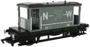 Bachmann 77010 HO Scale Spiteful Brake Van Thomas & Friends
