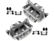 For 2016-2019 Honda Pilot Brake Caliper Set APR 74123YMPK 2017 2018 3.5L V6 (for: Honda)