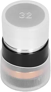 Respicefinem 62° Aspheric Eyepiece High Definition Fully Coated for 1 25in Astronomic Telescope Offering Maximum Detail Clarity and High Magnification Suitable for Planetary Moon (4mm)