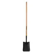 Gardenmaster Shovel Square Mouth Long Handle Garden Digging Shifting/Loading