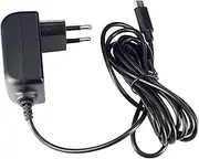 Ladegerät für Nintendo Switch und Switch Lite Konsole und Zubehör (Pro Controller) - Typ C - 2,4A - Power and Play Adapter