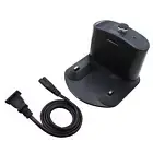 Charging Base Dock Station+Power For iRobot Roomba 6 7 8 9 Series Vacuum Cleaner