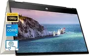 HP Pavilion x360 Laptop,14''Touchscreen 2in1 Convertible,Intel Core i5-1135G7(Beats i7-1065G7),16GB RAM,1TB PCle SSD,Intel Iris Xe Graphics,Webcam,Win 11 Silver w/GMAccessories,Natural Silver