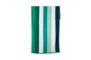 Canningvale Sorrentina Velour Beach Durable Quick-Drying Towel Salento Verde