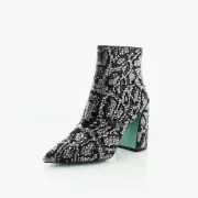 Betsey Johnson Kris Women's Boots Snake
