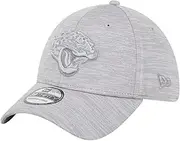 New Era Men's Sideline Tech Onfield Grey 39Thirty Flex Fitted Cap - NFL Stretch Fit Hat