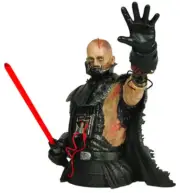 Star Wars DARTH VADER The Force Unleashed mini bust Gentle Giant NIB