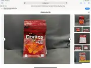 Spicy Nacho:100 Pack :OFFICIAL Food Packaging Foil Bag USA SELLER!!