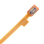 Fingerprint Reader With Flex Cable For Xiaomi Redmi Note 9 (Midnight Grey)