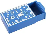 Magic Trick Box - Empty Magic Boxes for Kids - Wonderful Magic Case Appearing or Disappearing Illusions Gimmick Suitable for