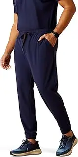 [ARIAT] Men's Drew Cargo Stretch Jogger Scrub Pant