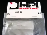 Vintage HPI Super Nitro RS4 MINI Racer RTR EVO R40 2mm E-CLIPS 20pcs NEW NIP NOS