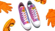 Chinatown Market x Converse Chucks 70 ‘UV Activated’ Low Tops 8.5 US Mens ~ Ctm
