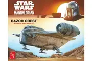 AMT 1:72 Star Wars Mandalorian Razor Crest