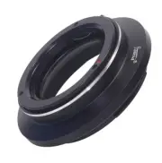 Lens Adapter for Minolta MD MC SR Lens to Fuji Fujifilm GFX 50S 50R GFX100S Cam
