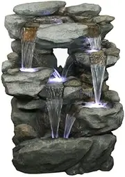 Large Rockery Water Fountain Water Feature