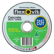Flexovit Masonry Type 41 Cut Off Wheel