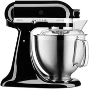 [KitchenAid] 5KSM185PSEOB Aluminium Food Processor