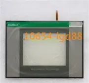 1PCS New For TrueBlend EQP2BLD Touch Screen Glass & Membrane Keypad @24