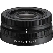 Nikon NIKKOR Z DX 16-50mm f/3.5-6.3 VR (Z-Mount)