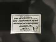 Join Mix + Hyaluronate acid for horses 3 kilos