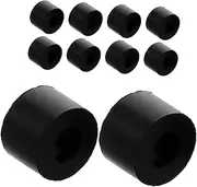 Jack Oil Seal Kit 10pcs Set for Floor Jack Repair High Sealing Efficiency Easy to Install