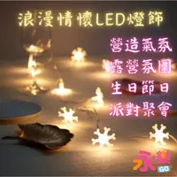 在飛比找蝦皮購物優惠-IKEA歐風LED燈飾 露營燈飾 STRÅLA 浪漫燈飾 L