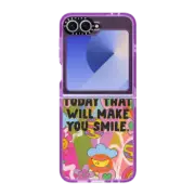 Galaxy Z Flip6 Impact Case Smile