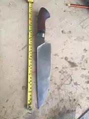 Hand Made Kitchen Knife