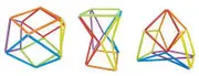 Geo-Morph Fidget Toy
