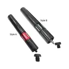 Telescopic Pool Cue Extension Portable Billiard Cues Cue Stick Extenders