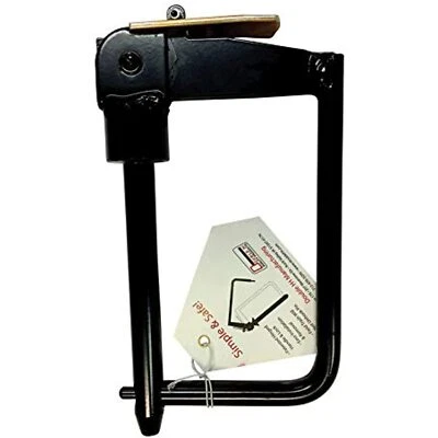 DOUBLE HH 80180 Series 1x6 Lock Hitch Pin