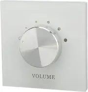 Wall Speaker Volume Control, Speaker Volume Controller for Volume Control Tuning Switch, Dual Channel Smart Home Volume Controller