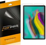 3X Supershieldz AntiGlare Matte Screen Protector for Samsung Galaxy Tab S5e 10.5