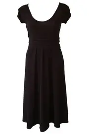 Scoop Neck Dress--STRD16