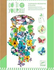 Djeco DJ07992 Do It Yourself Springtime Mobile Craft Set