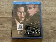 Trespass Blu-ray Disc Nicolas Cage & Nicole Kidman NEW & SEALED