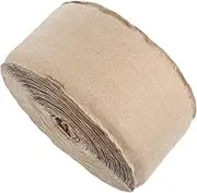 jojofuny 1 Roll Carpet Tape Heat Activated Adhesive Tape for Rug Repair Binding Seamless Seam Installation
