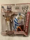 REY MYSTERIO Superstar Match-ups 2011 fan central Kmart xclusive, mask included