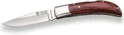 Handmade Sports Pocket Knife Joker Pointer NR06, Stamina, Blade 9 cm MOVA, Fishing Tool, Hiking, Camping and Hiking